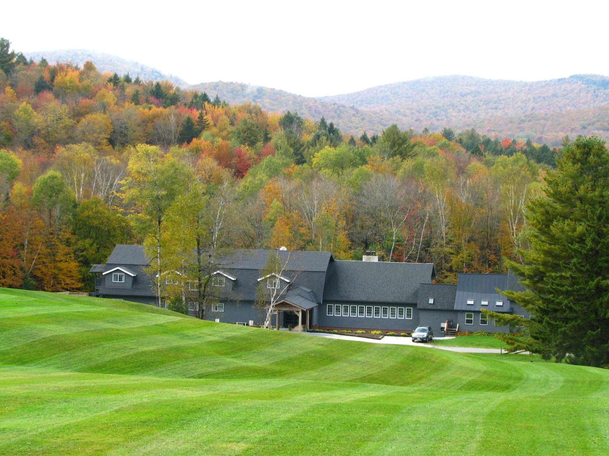 Trailside Inn Killington Exterior photo