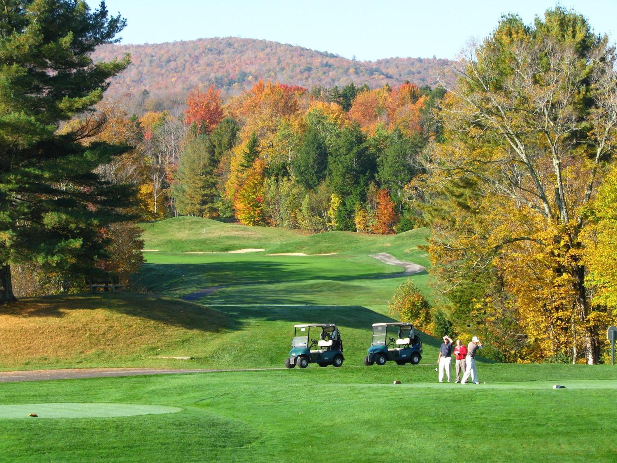 Trailside Inn Killington Exterior photo