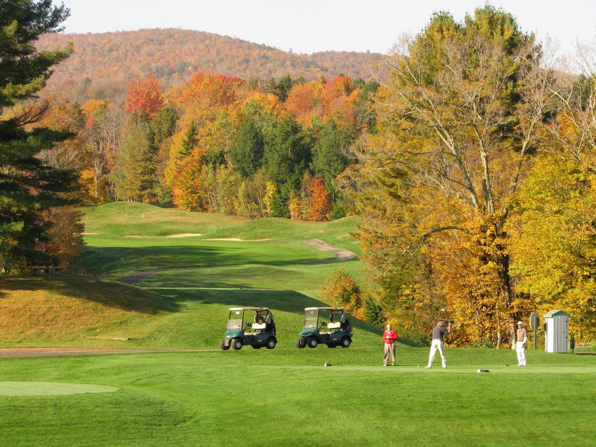 Trailside Inn Killington Exterior photo