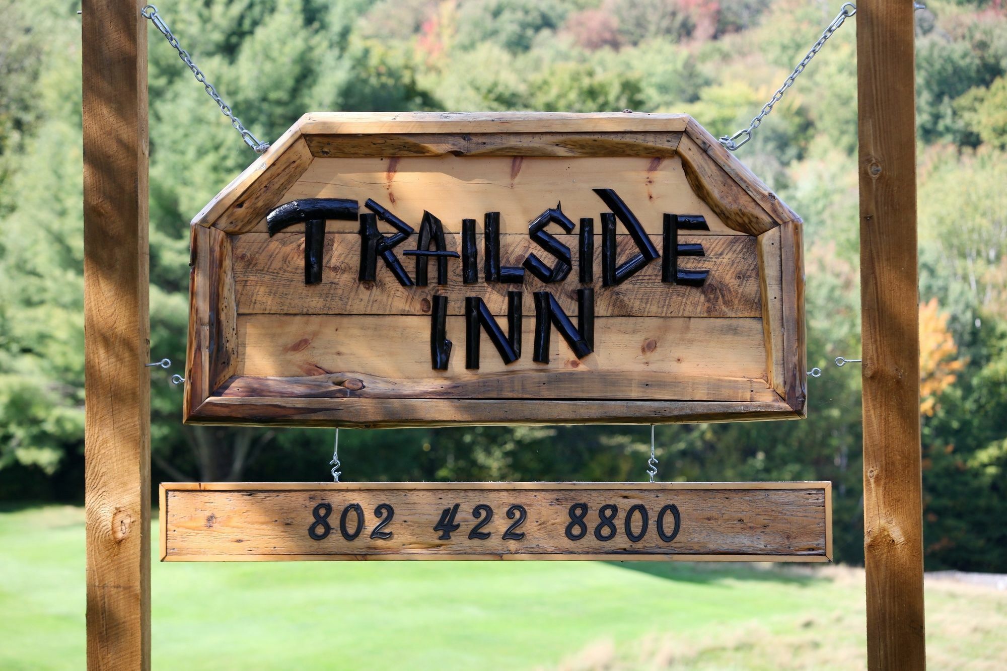 Trailside Inn Killington Exterior photo