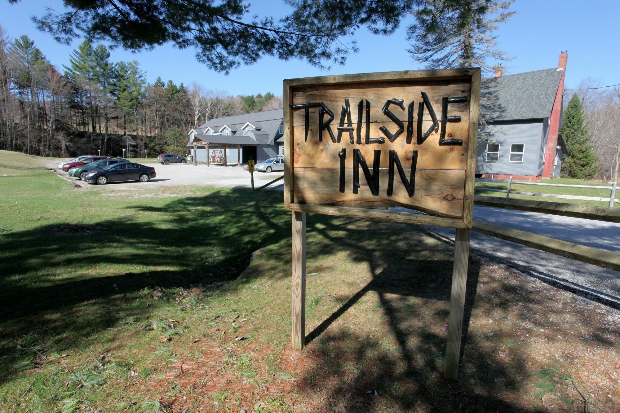 Trailside Inn Killington Exterior photo